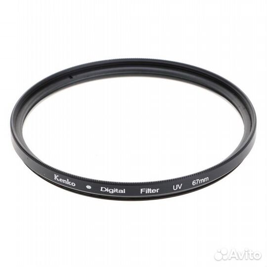 Светофильтры для объектива, чехол