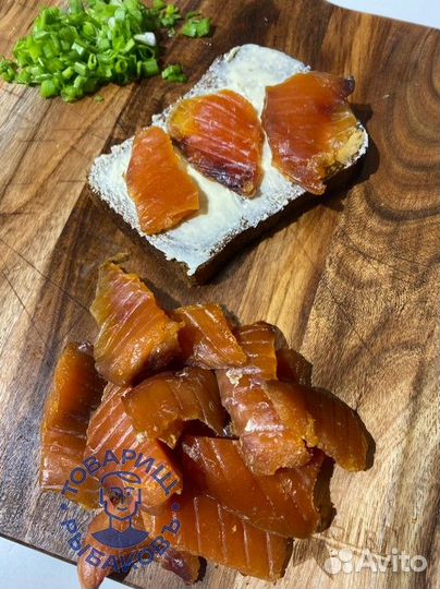 Икра из воблы вяленая