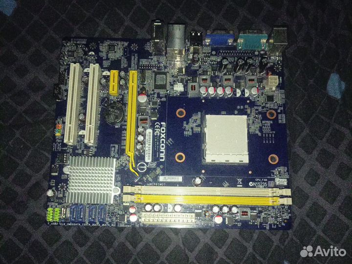 Материнская плата Foxconn M61PML-K