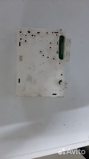 Силовая плата управления стиральной машинки