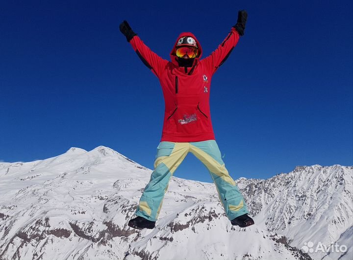 Сноубордическая куртка, кофта, анорак