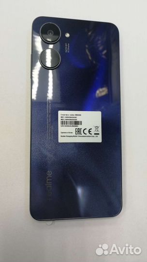 Телефон realme 10