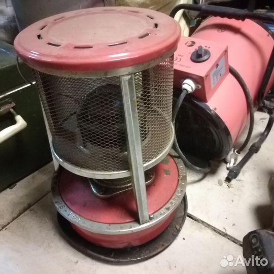 Обогреватель