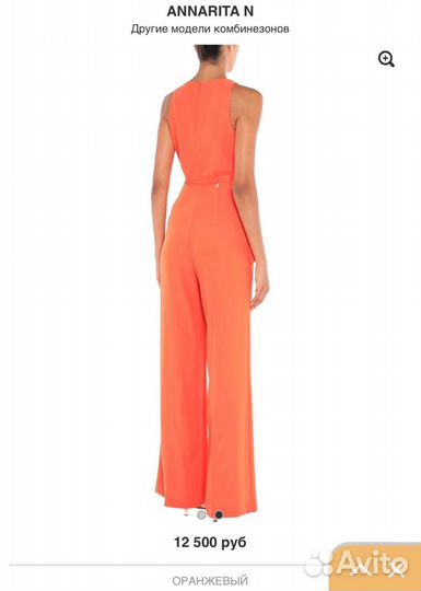 Новый Комбинезон Anna Rita N