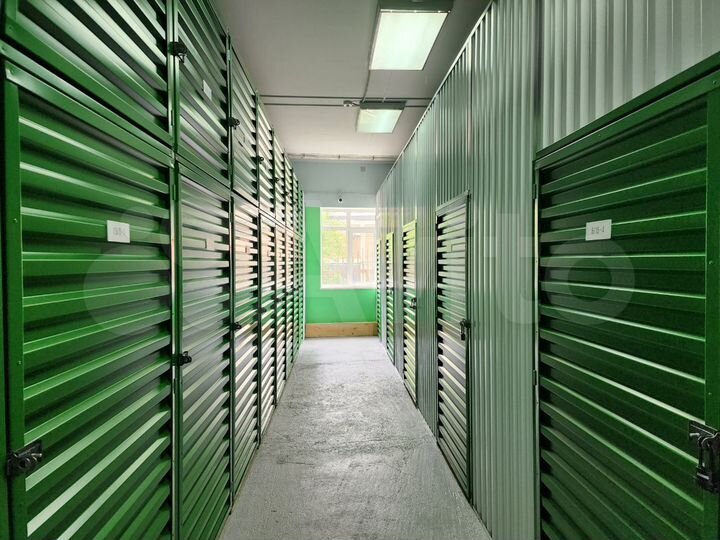 Аренда склада, 45 м3