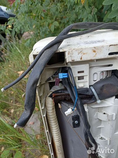 Внутренний блок кондиционера Haier A s122mcaha