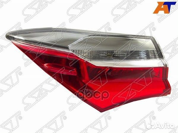 Фонарь задний toyota corolla 16-19 LED LH st212