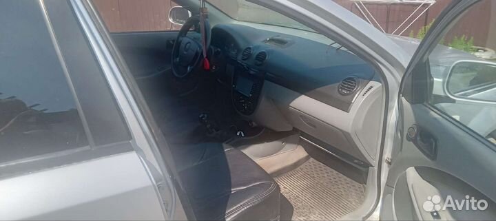Chevrolet Lacetti 1.6 МТ, 2007, 255 000 км