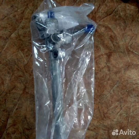 Продам рулевую рейку на форд фиеста новая. 18000