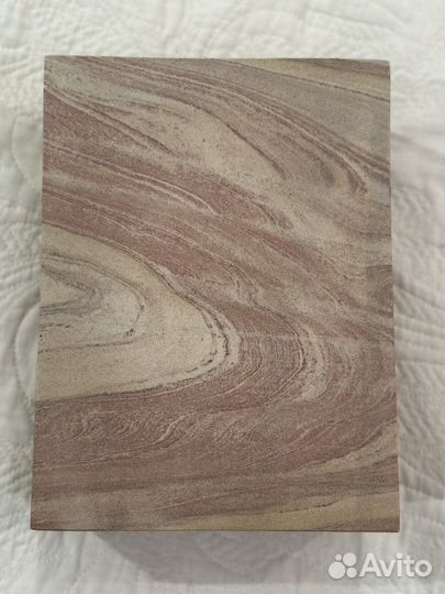 Шкатулка из натурального камня Zara home