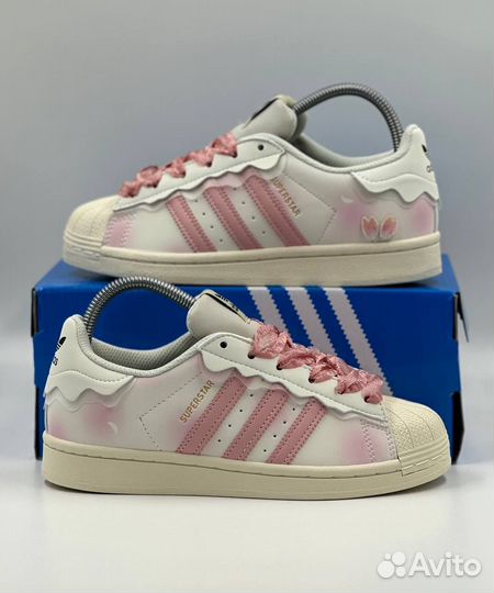 Кроссовки adidas Originals superstar foundation CF