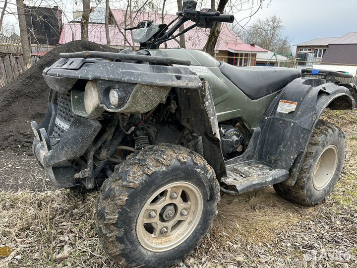 Linhai yamaha m200