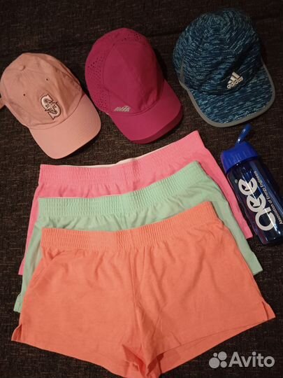 Шорты женские спортивные NO boundaries