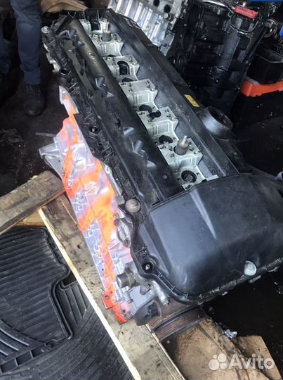 Двигатель BMW m52b28tu 2,8