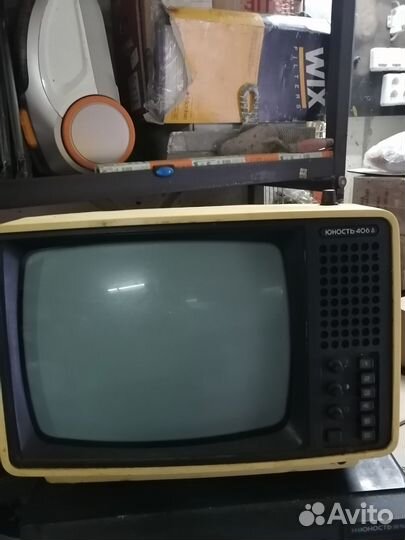 Телевизоры СССР