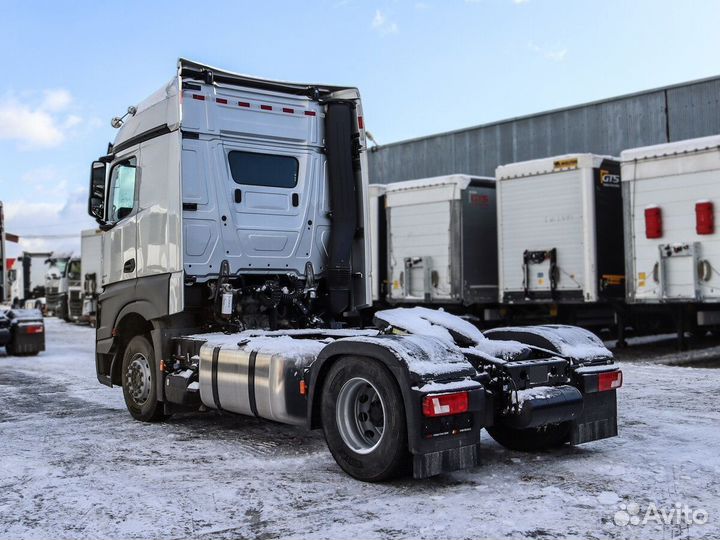 Mercedes-Benz Actros 1848 LS, 2024