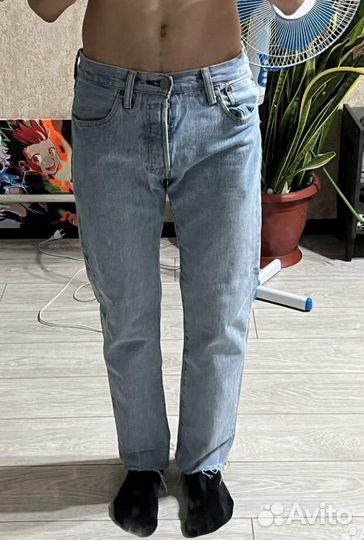 Джинсы Levis Premium 501 оригинал