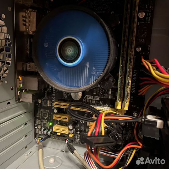 Компьютеры в сборе intel core i3