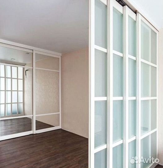 Каскадные перегородки на заказ