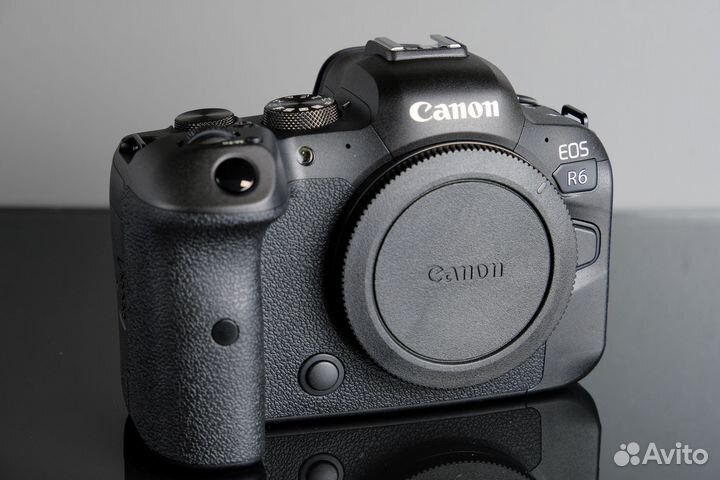 Canon R6 Kit RF 24-105mm f/4-7.1 IS STM новый