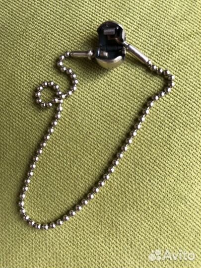 Pandora браслет. Оригинал. Серебро. 20 см