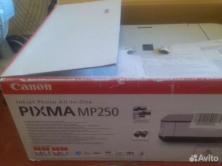 Принтер epson