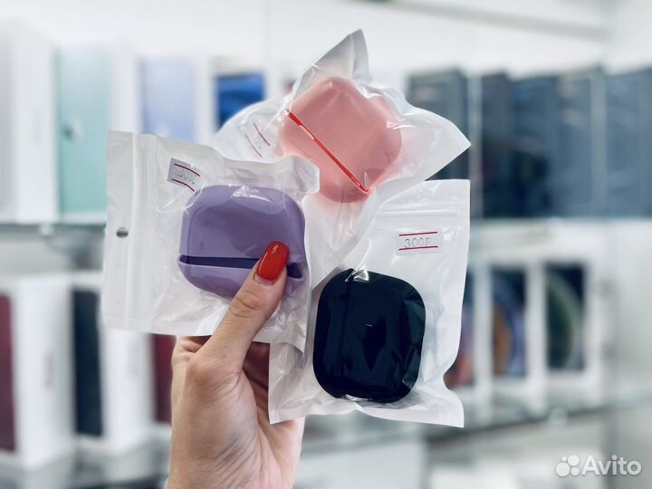 Чехол на AirPods 3