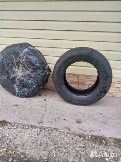 Crosswind 4x4 HP 215/65 R15