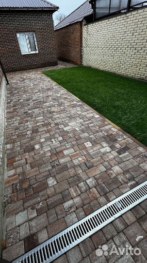 Тротуарная плитка Propress с гарантией