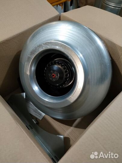 Вентилятор канальный 150 160 200 250 315