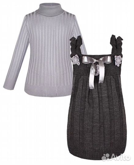 Сарафан для девочки