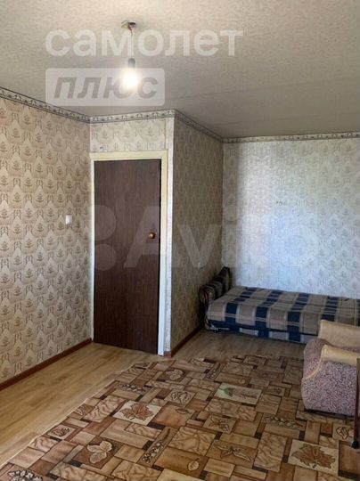 1-к. квартира, 35,2 м², 5/5 эт.