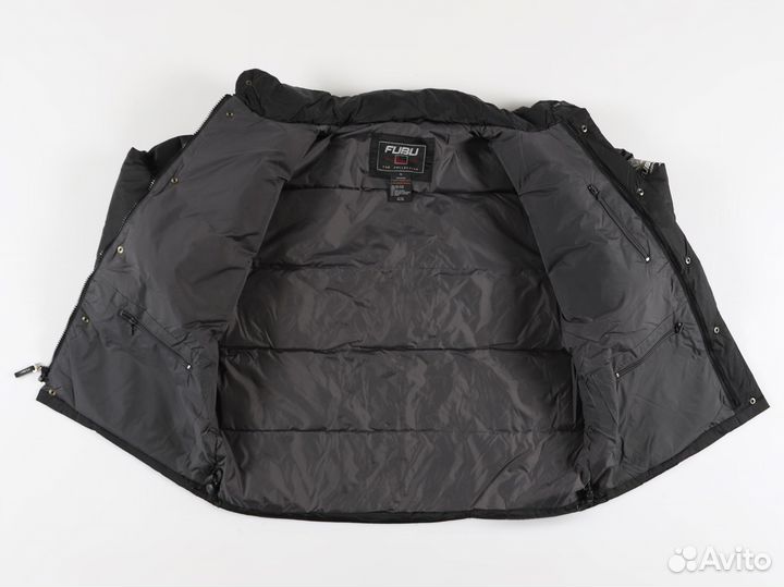 Куртка Fubu пуховик зимняя оригинал