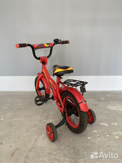 Детский велосипед 12 дюймов