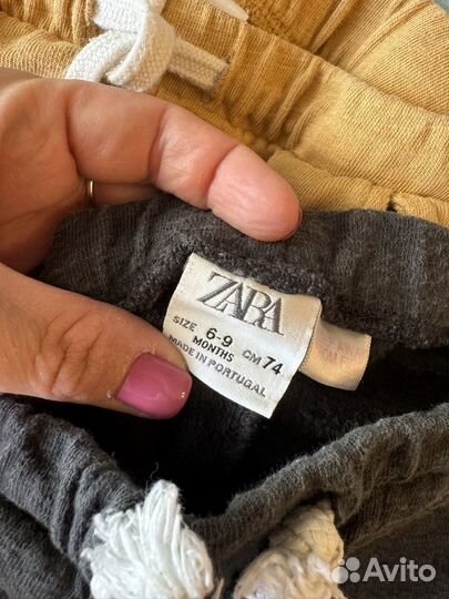 В доставке. Вещи пакетом на мальчика hm zara 80