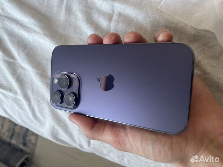 iPhone 14 Pro, 256 ГБ