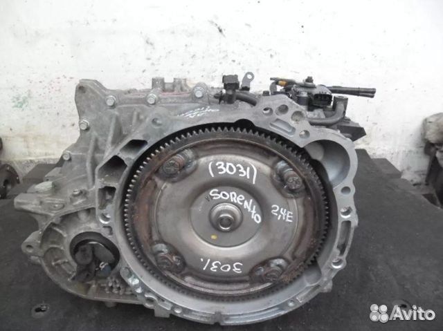 АКПП Hyundai Tucson A6MF1 с Гарантией