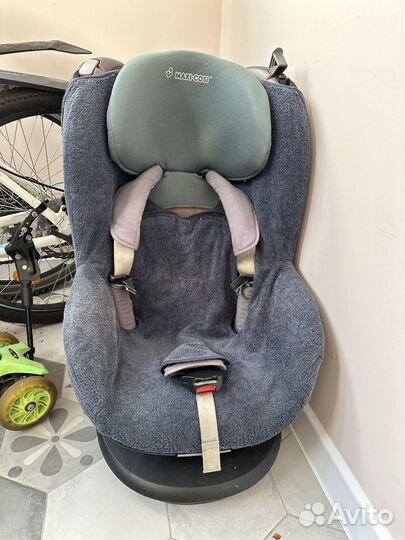 Автокресло maxi cosi tobi