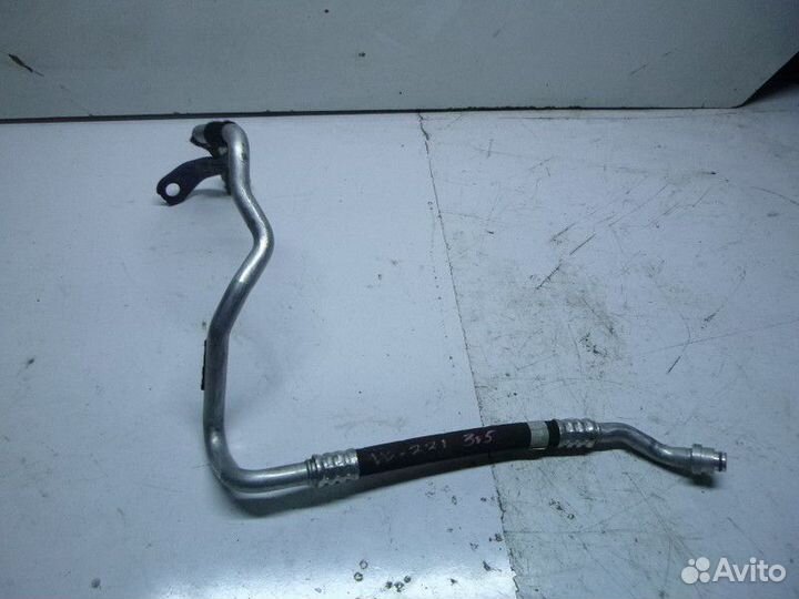 Трубка кондиционера mercedes benz W221 2005-2013