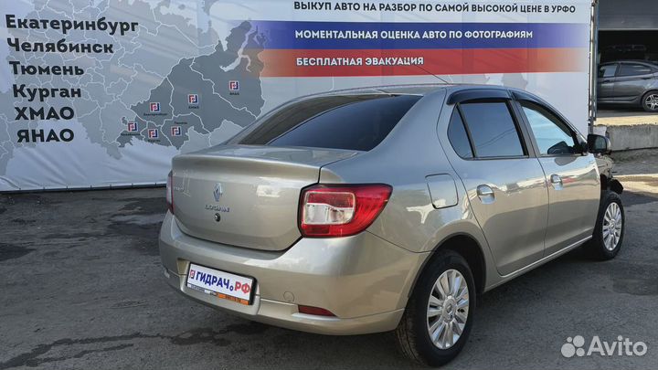 Моторчик стеклоочистителя передний Renault Logan 2 288159333R