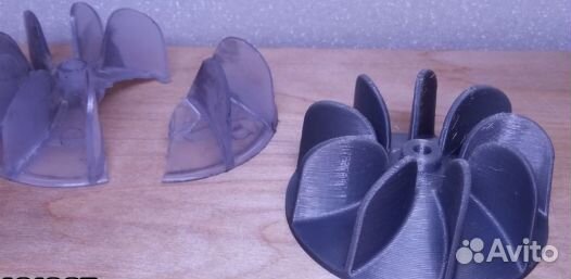 Печать на 3D принтере