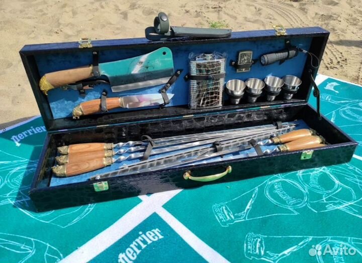 Шашлычный набор