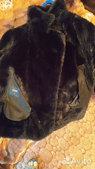 Дубленка женская 42 44