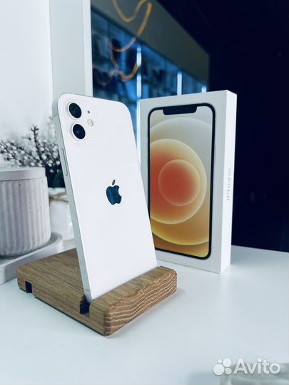 iPhone 12, 256 ГБ