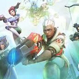 Overwatch 2 ps4 и ps5