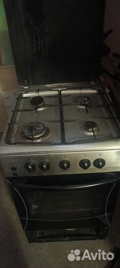 Газовая плита ханса бу