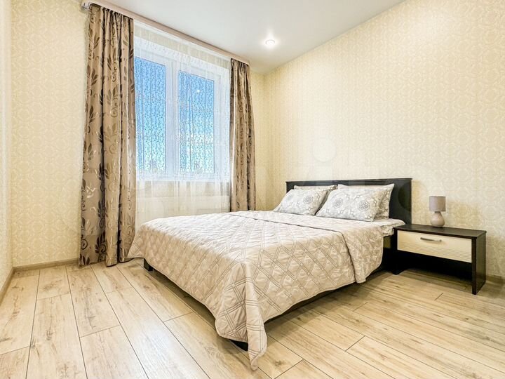 1-к. квартира, 45 м², 13/19 эт.