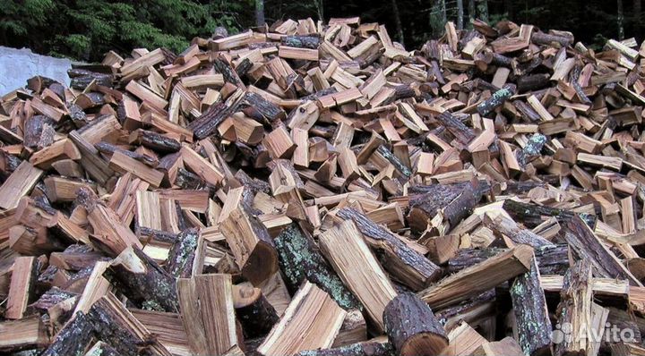 Дрова в розницу
