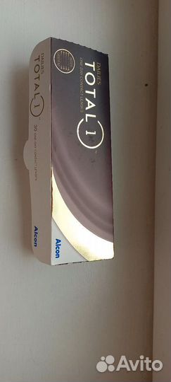 Alcon Контактные линзы -4.50 однодневные