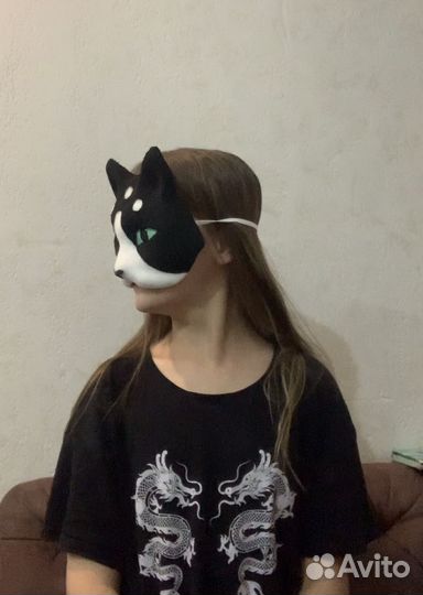 Маска для квадробики на заказ